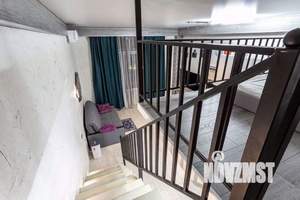 1-к квартира, посуточно, 26м2, 1/1 этаж