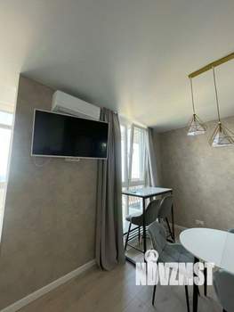 Студия квартира, на длительный срок, 35м2, 14/19 этаж