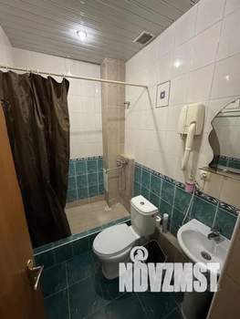 1-к квартира, посуточно, 40м2, 3/4 этаж