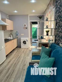 Студия квартира, посуточно, 21м2, 1/1 этаж