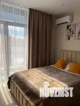 1-к квартира, посуточно, 24м2, 9/19 этаж