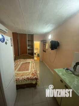 Студия квартира, на длительный срок, 23м2, 1/1 этаж