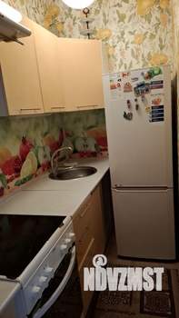 Студия квартира, на длительный срок, 34м2, 3/4 этаж