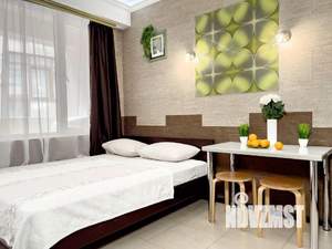 1-к квартира, посуточно, 26м2, 1/1 этаж