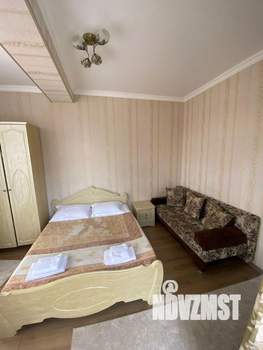 1-к квартира, посуточно, 26м2, 1/1 этаж