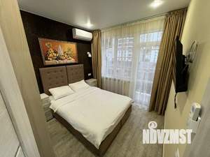 1-к квартира, посуточно, 28м2, 1/1 этаж