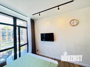 1-к квартира, посуточно, 28м2, 1/1 этаж