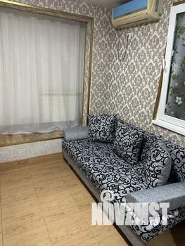 1-к квартира, посуточно, 40м2, 1/4 этаж