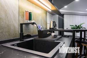 1-к квартира, посуточно, 44м2, 1/1 этаж