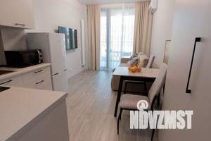 1-к квартира, посуточно, 27м2, 6/10 этаж