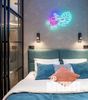 1-к квартира, посуточно, 30м2, 1/1 этаж