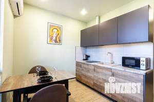 Студия квартира, посуточно, 30м2, 2/2 этаж