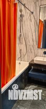 1-к квартира, посуточно, 40м2, 2/3 этаж