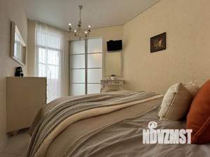 2-к квартира, посуточно, 65м2, 1/1 этаж
