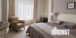 3-к квартира, посуточно, 104м2, 1/1 этаж