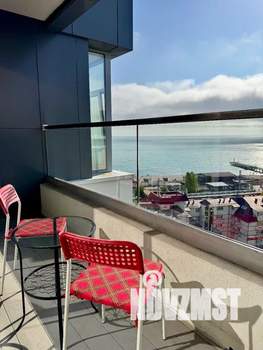 1-к квартира, посуточно, 24м2, 13/13 этаж