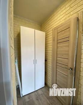 Студия квартира, на длительный срок, 28м2, 5/5 этаж