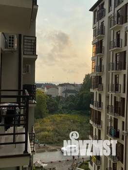 Студия квартира, посуточно, 25м2, 6/10 этаж