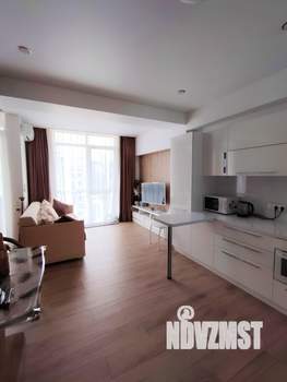 Студия квартира, посуточно, 40м2, 11/11 этаж