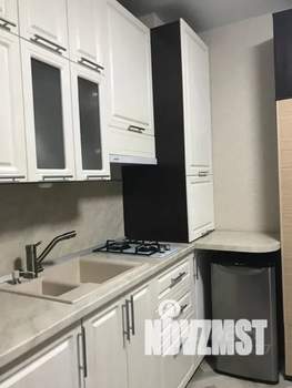 1-к квартира, посуточно, 27м2, 2/3 этаж