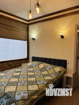 2-к квартира, посуточно, 48м2, 1/1 этаж