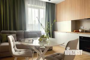 2-к квартира, на длительный срок, 45м2, 8/17 этаж