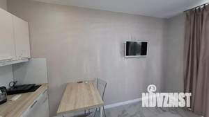 1-к квартира, посуточно, 24м2, 1/1 этаж