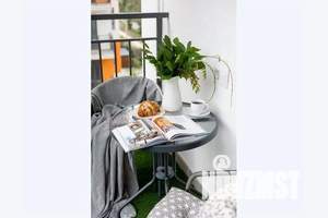 1-к квартира, посуточно, 33м2, 5/12 этаж