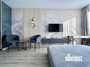 Студия квартира, на длительный срок, 22м2, 3/20 этаж