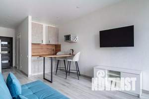 1-к квартира, посуточно, 18м2, 10/19 этаж