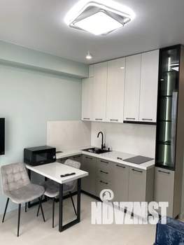 Студия квартира, посуточно, 19м2, 6/8 этаж