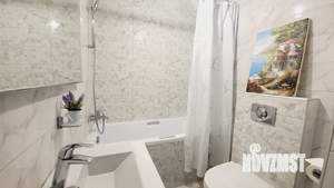 Студия квартира, на длительный срок, 36м2, 2/7 этаж