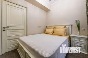 1-к квартира, посуточно, 45м2, 1/4 этаж