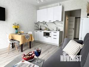 1-к квартира, посуточно, 25м2, 1/1 этаж