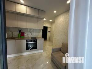 1-к квартира, посуточно, 32м2, 4/9 этаж