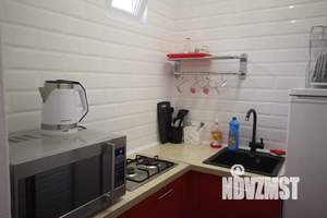 1-к квартира, посуточно, 25м2, 2/3 этаж
