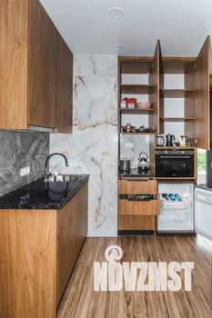 1-к квартира, посуточно, 34м2, 1/1 этаж