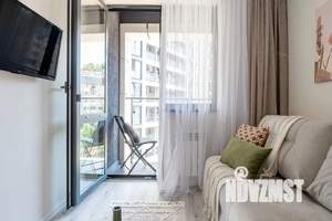 2-к квартира, посуточно, 40м2, 6/13 этаж