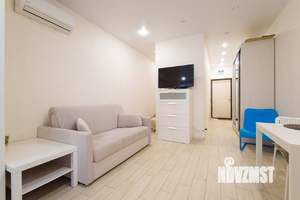 1-к квартира, на длительный срок, 36м2, 1/4 этаж