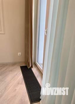 1-к квартира, на длительный срок, 40м2, 12/18 этаж