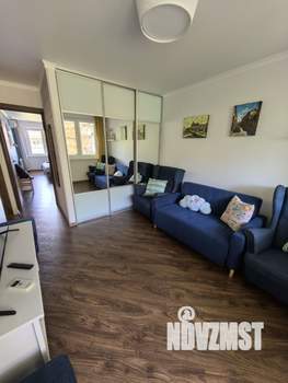 2-к квартира, на длительный срок, 53м2, 5/5 этаж