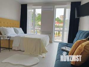 1-к квартира, посуточно, 32м2, 1/1 этаж
