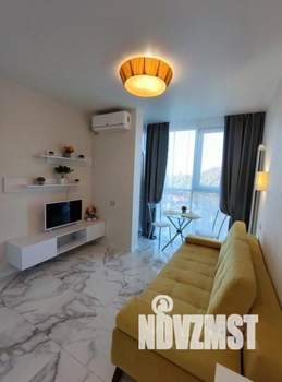 1-к квартира, посуточно, 18м2, 1/1 этаж