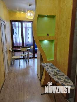 Студия квартира, на длительный срок, 39м2, 12/13 этаж