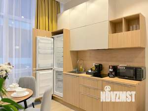 1-к квартира, посуточно, 27м2, 3/6 этаж