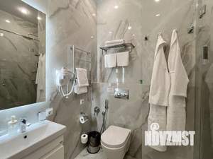 1-к квартира, посуточно, 27м2, 3/6 этаж