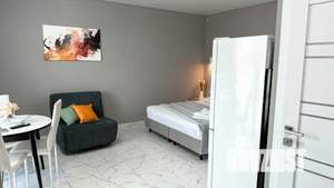 1-к квартира, посуточно, 28м2, 1/1 этаж