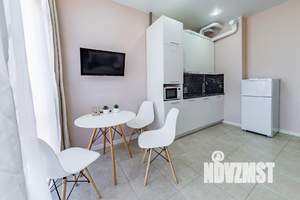 1-к квартира, посуточно, 24м2, 1/1 этаж