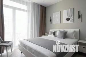 1-к квартира, посуточно, 20м2, 14/19 этаж