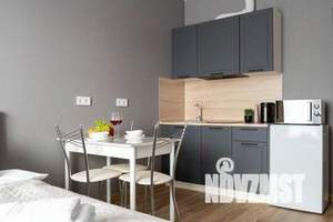 1-к квартира, посуточно, 25м2, 11/12 этаж